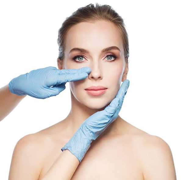 Rhinoplasty Dr-preeti in India | vivaesthetique