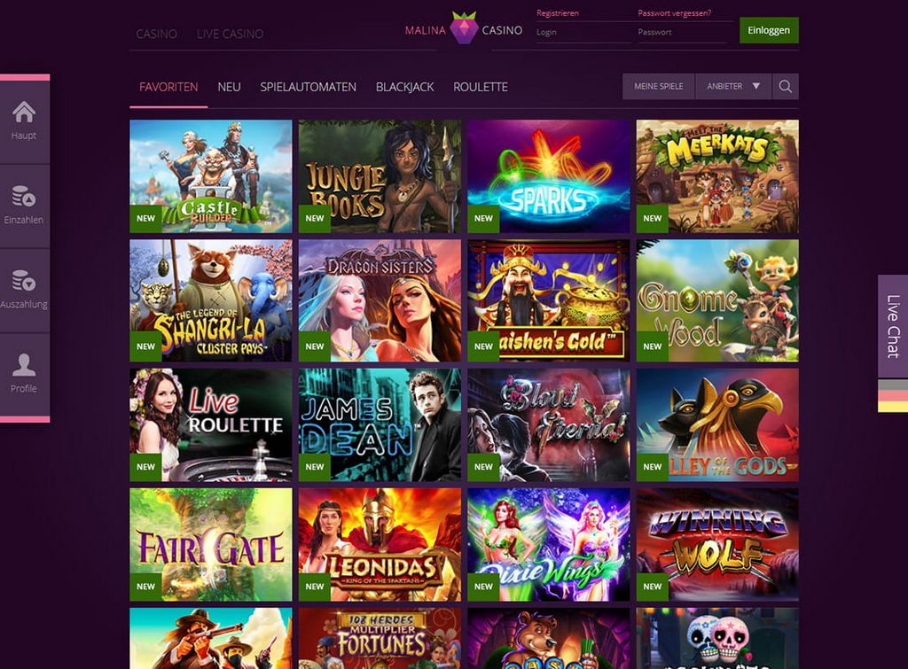 Malina Online Casino Testimonial (2026) - Exclusive Welcome Incentive