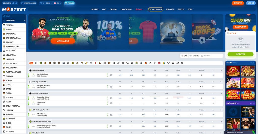 Mostbet Qeydiyyatı: Hesab Qeydiyyatı, Təsdiq və Daxil Ol Mostbet Qeydiyyatı: Hesab Qeydiyyatı, Təsdiq və Daxil Ol