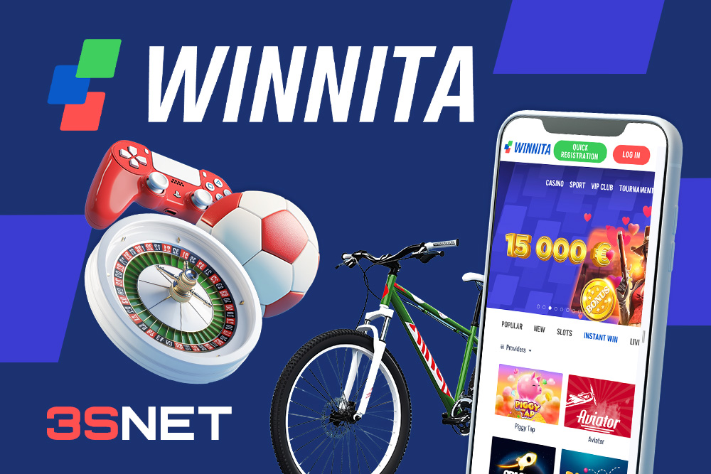 Sito web di Winnita Casino 2026 Sito web di Winnita Casino 2026