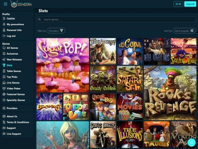 Análisis del Casino Online Dendera Análisis del Casino Online Dendera