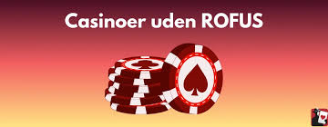 Live Casino uden ROFUS Bonus - Spil og Vind Stort! Live Casino uden ROFUS Bonus - Spil og Vind Stort!