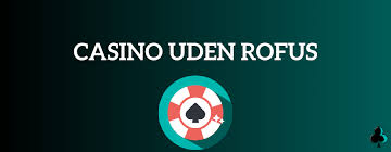 Live Casino uden ROFUS Bonus - Spil og Vind Stort! Live Casino uden ROFUS Bonus - Spil og Vind Stort!